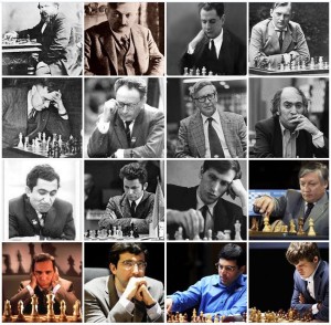 Classical-World-Chess-Champions