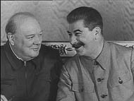 Stalin & Churchill