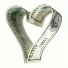 Amor e dinheiro sao iguais